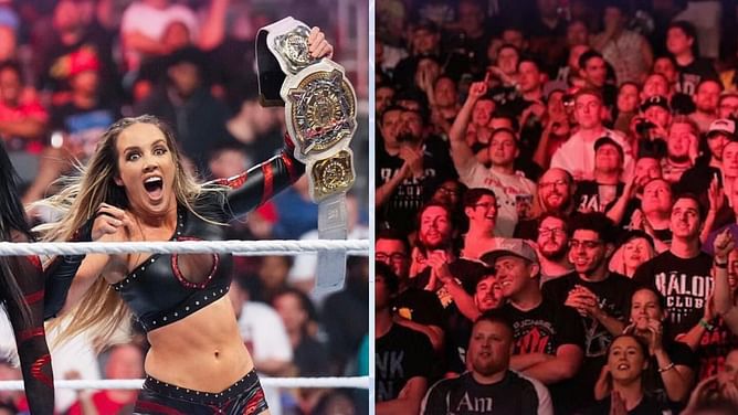 "Omg stoppppp" - Chelsea Green responds to popular WWE Superstar's message