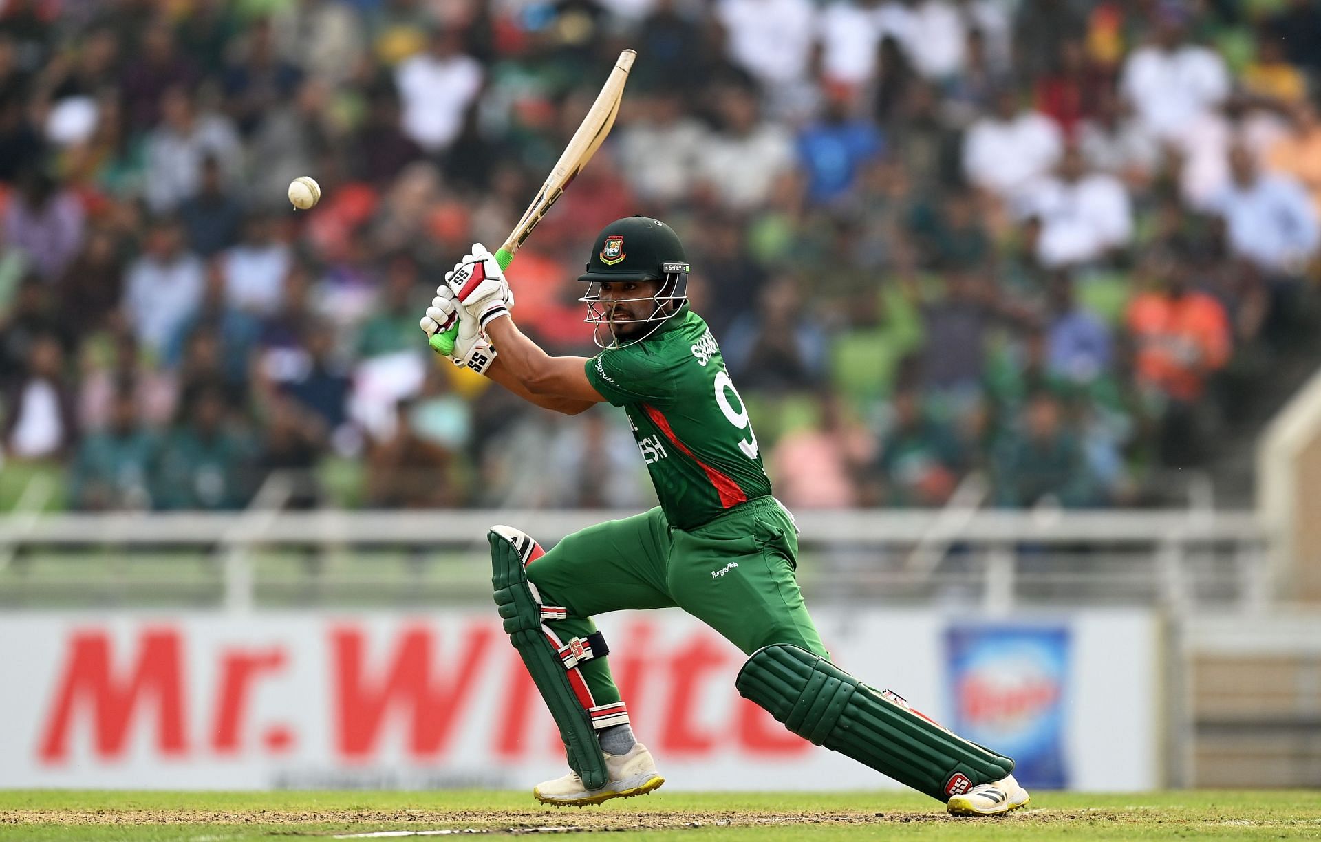 Bangladesh v England - 3rd T20 International