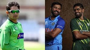 Saeed Ajmal picks who will win India vs Pakistan match in Cricket World Cup 2023