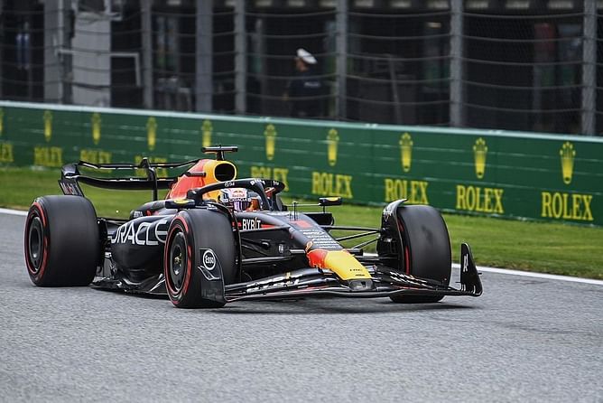 2023 F1 Austrian GP: Full lineup for Saturday’s sprint race in Spielberg