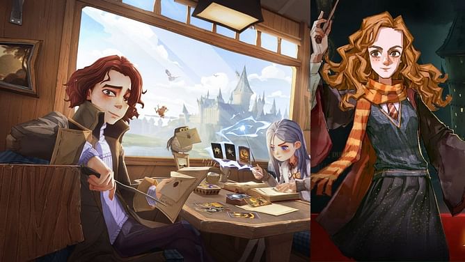 How to unlock Hermione Granger Legendary Card in Harry Potter Magic Awakened?