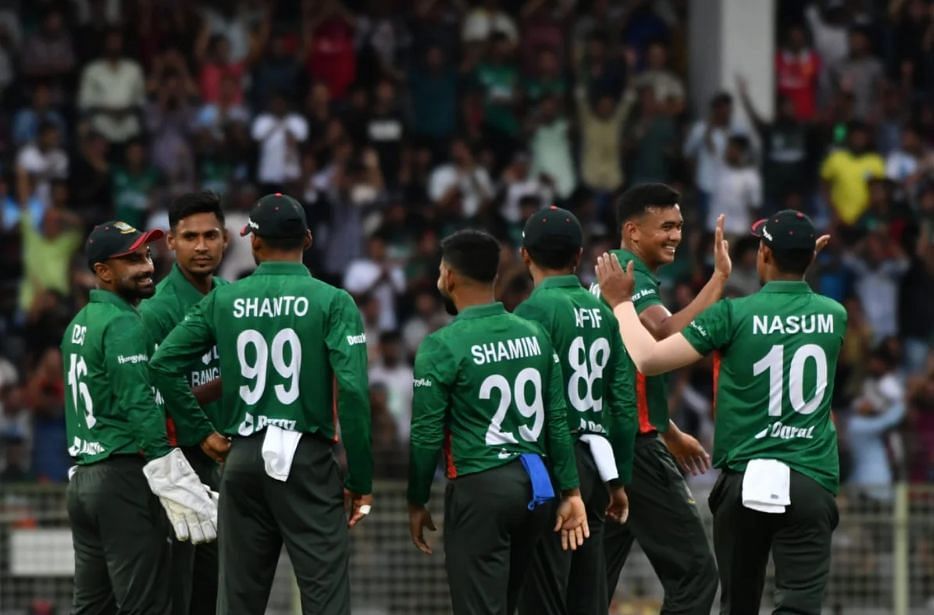 Photo - Bangladesh Cricket Twitter