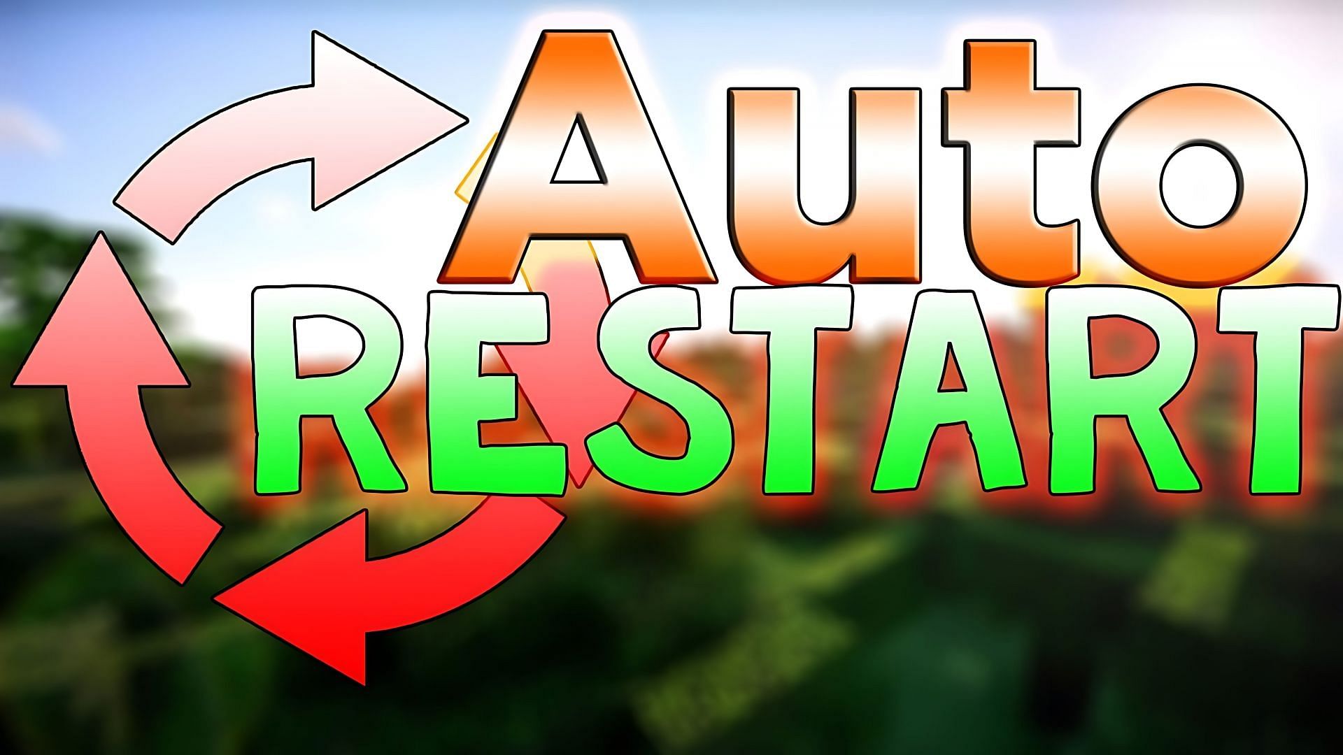 Restarting your Minecraft is an easy fix (Image via Youtube/SoulStriker)