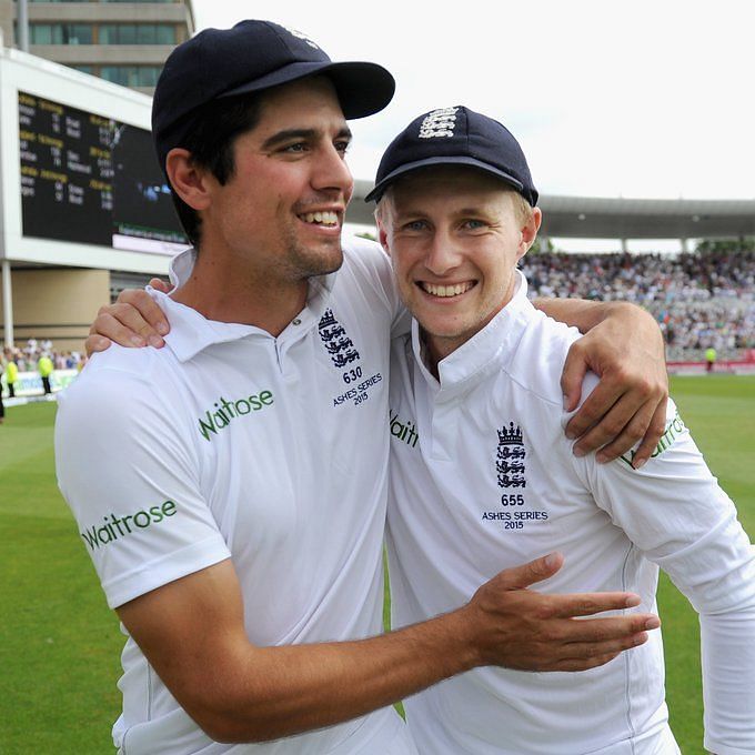 Joe Root Surpasses Alastair Cook To Become England's All-time Leading ...