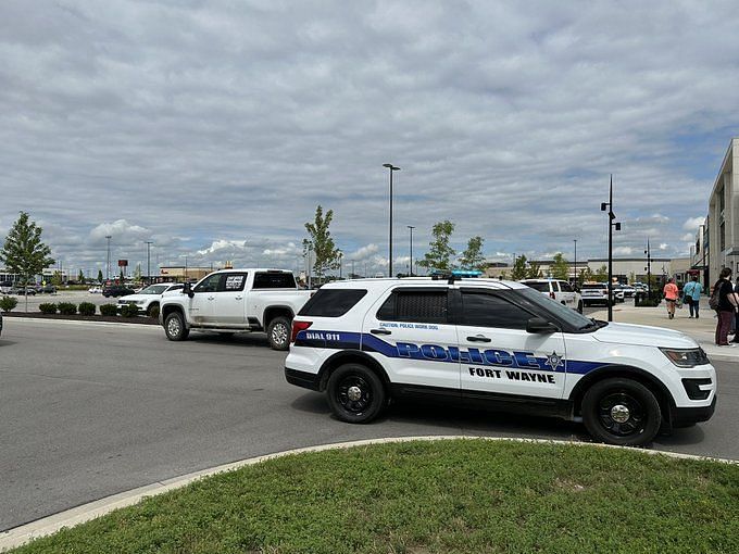 "Terrifying" What happened at Glenbrook mall revealed as shooting