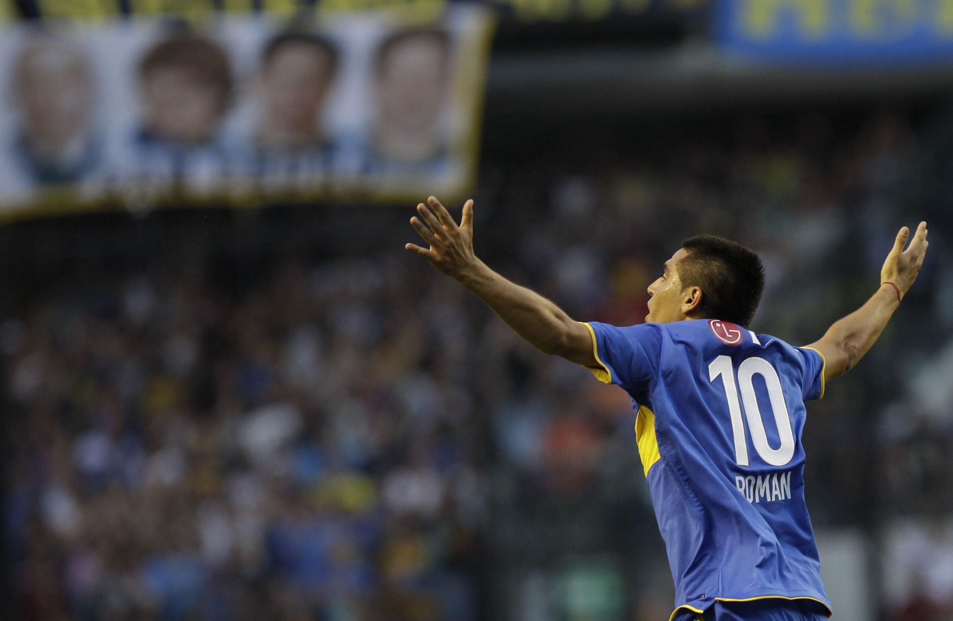 Argentina Soccer Riquelme