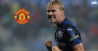 Manchester United to make improved bid for summer target Rasmus Hojlund - Reports