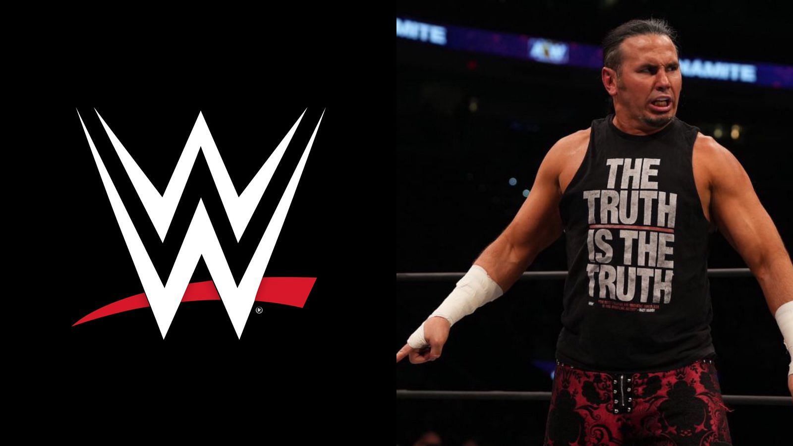 WWE veteran has fired back at Matt Hardy