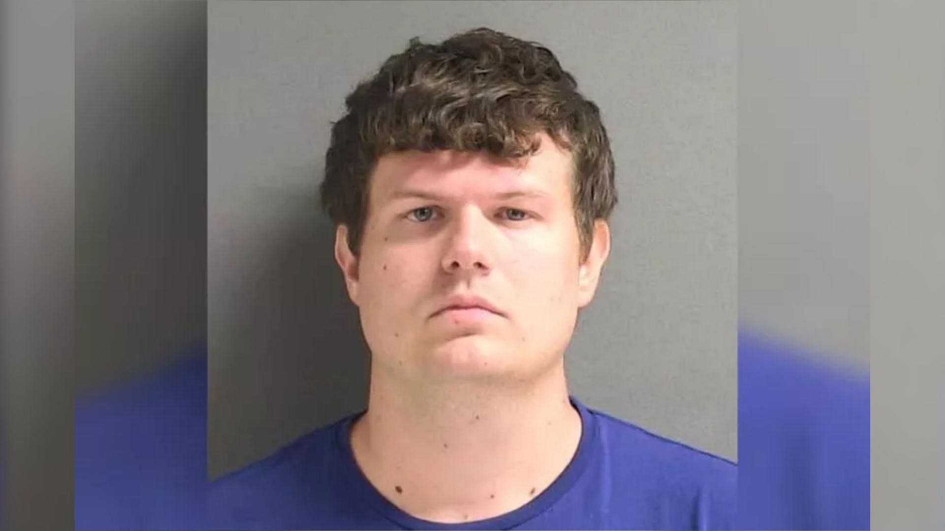 Brandon Donato of Florida arrested after posing as teen to exploit 12-year-old girl. (Image via Volusia County Sheriff&rsquo;s Office)