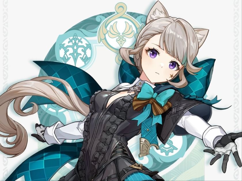 Genshin Impact Lynette leaks: Gameplay shows Elemental skill, Burst ...