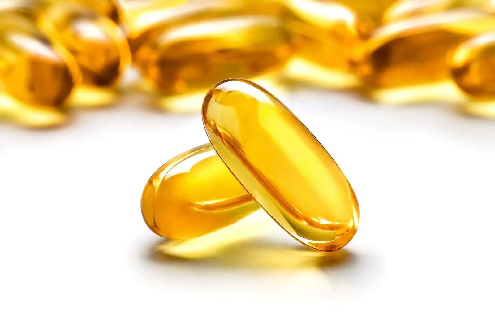 Omega-3 (Image via Getty Images)