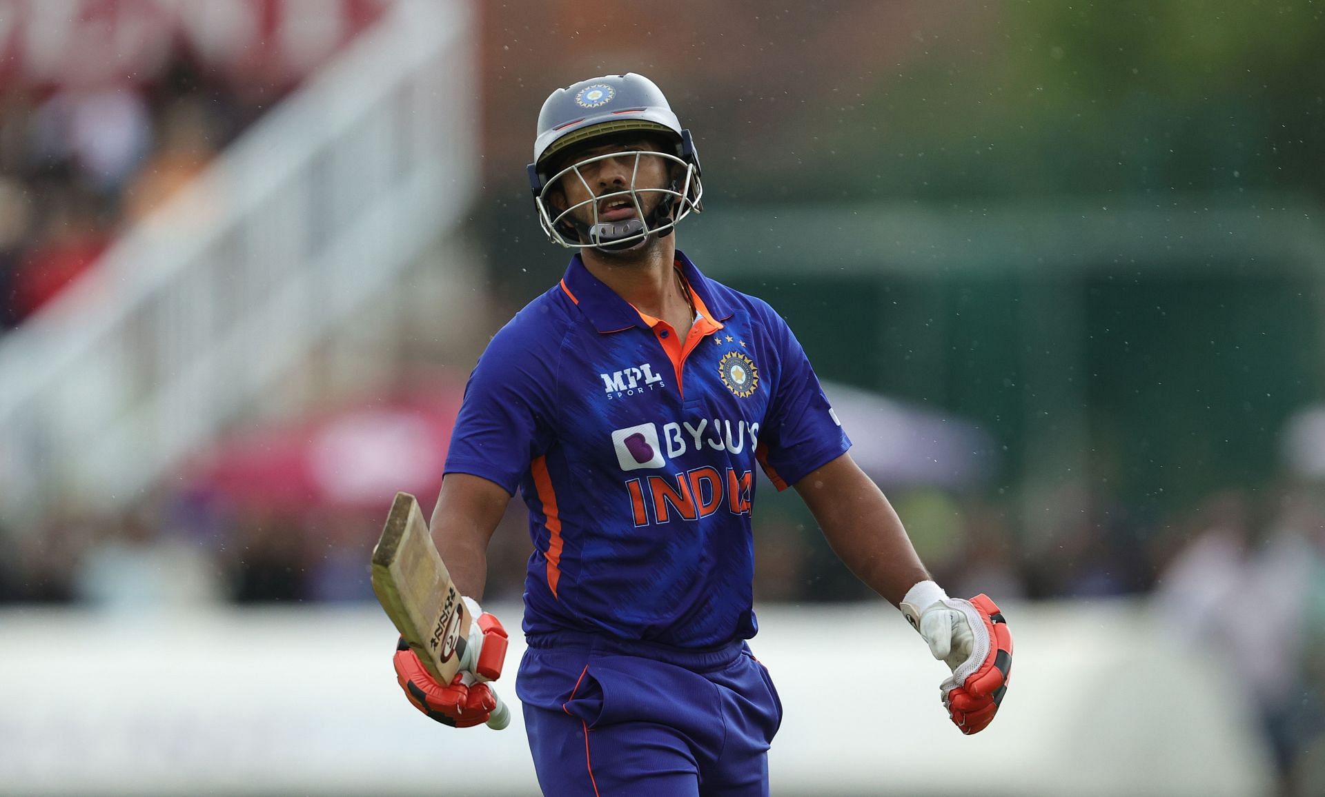 Read more about the article 3 reasons why Rahul Tripathi being dropped from India’s T20 series vs WI is the wrong move