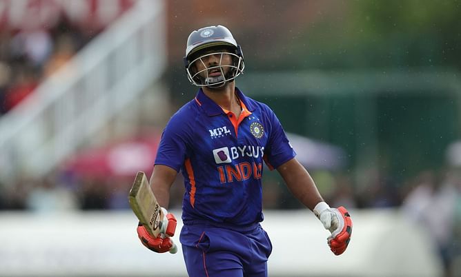 3 reasons why Rahul Tripathi being dropped from India's T20 series vs WI is the wrong move