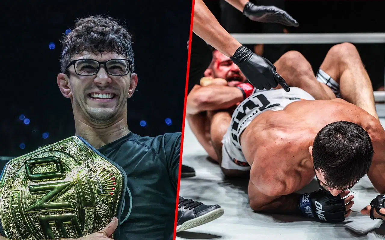 Photo Credits: ONE Championship