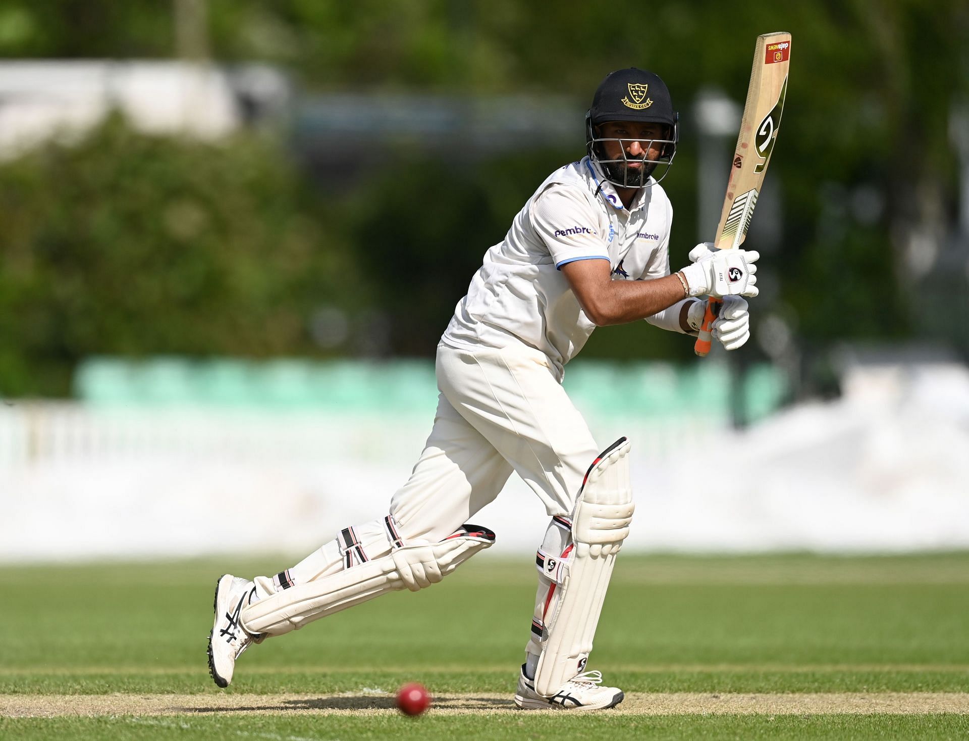 Worcestershire v Sussex - LV= Insurance County Championship
