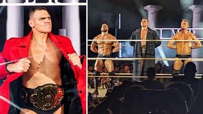 Popular star to turn heel and join rival faction? - 4 WWE stars who can replace Giovanni Vinci in Imperium