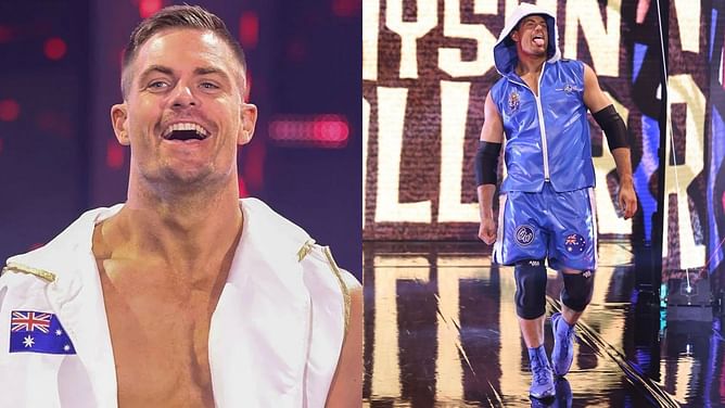 WWE could be pushing Grayson Waller to replace current champion after interaction with The Rock, wrestling veteran says