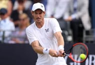 Andy Murray gears up for Wimbledon 2023