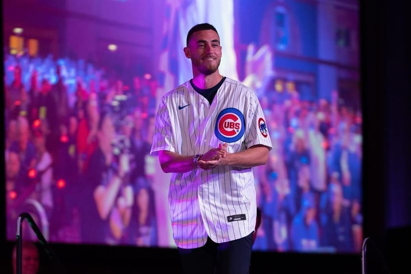 Cody Bellinger’s Contract Breakdown Cody Bellinger's Contract Details