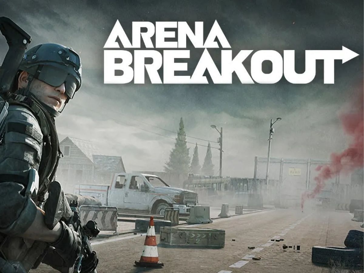 Arena breakout