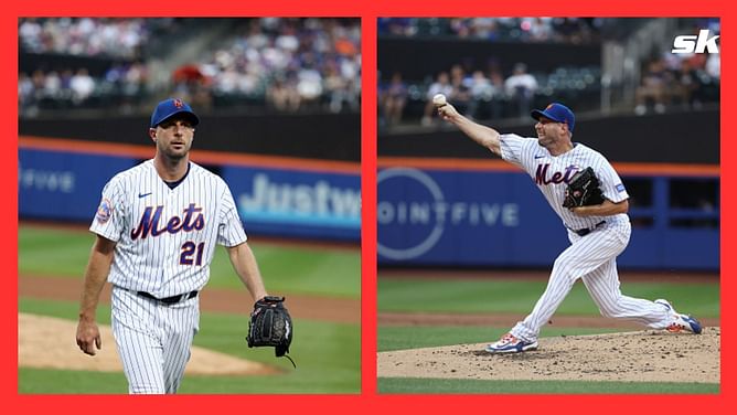 MLB analyst rips former Cy Young winner, thankful Mets moved on: "I took so much joy in Max Scherzer getting traded"