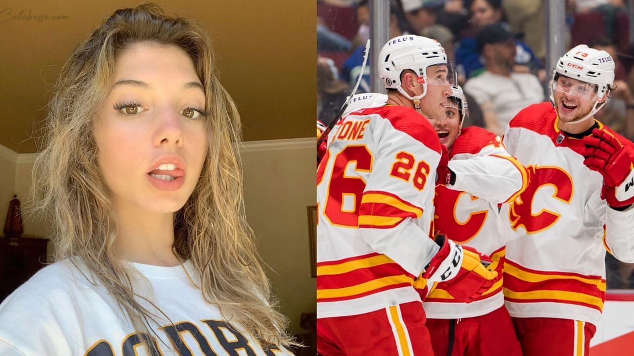 Is TikTok star Overtime Megan dating an NHL player?