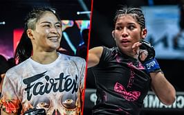 Stamp Fairtex provides reason why she ‘invited’ former opponent Jihin Radzuan to train with her