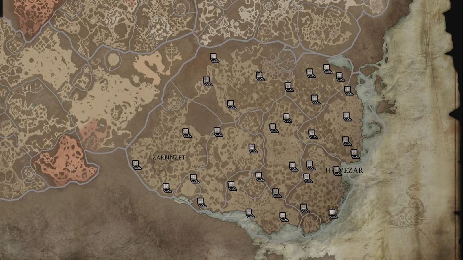 All Diablo 4 Hawezar Cellar Locations And How To Complete Them