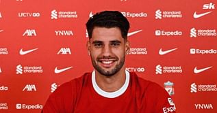 "The guy ain’t bad right now" - Pundit claims Dominik Szoboszlai will 'straightaway' start for Liverpool ahead of 2 Reds
