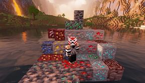 Ranking every Minecraft ore based on usefulness
