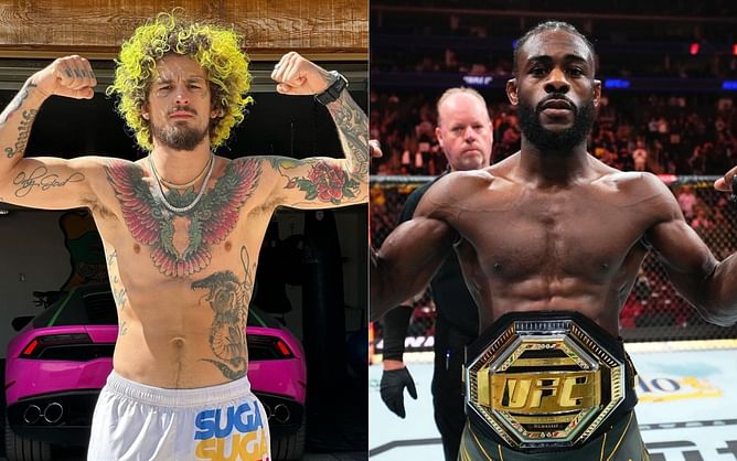 "You're the one getting PPV points" - Sean O'Malley lashes back at Aljamain Sterling for pressurizing him to promote UFC 292