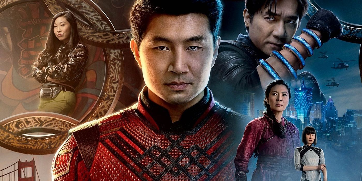Shang-Chi 2 cast (Image via Marvel) 