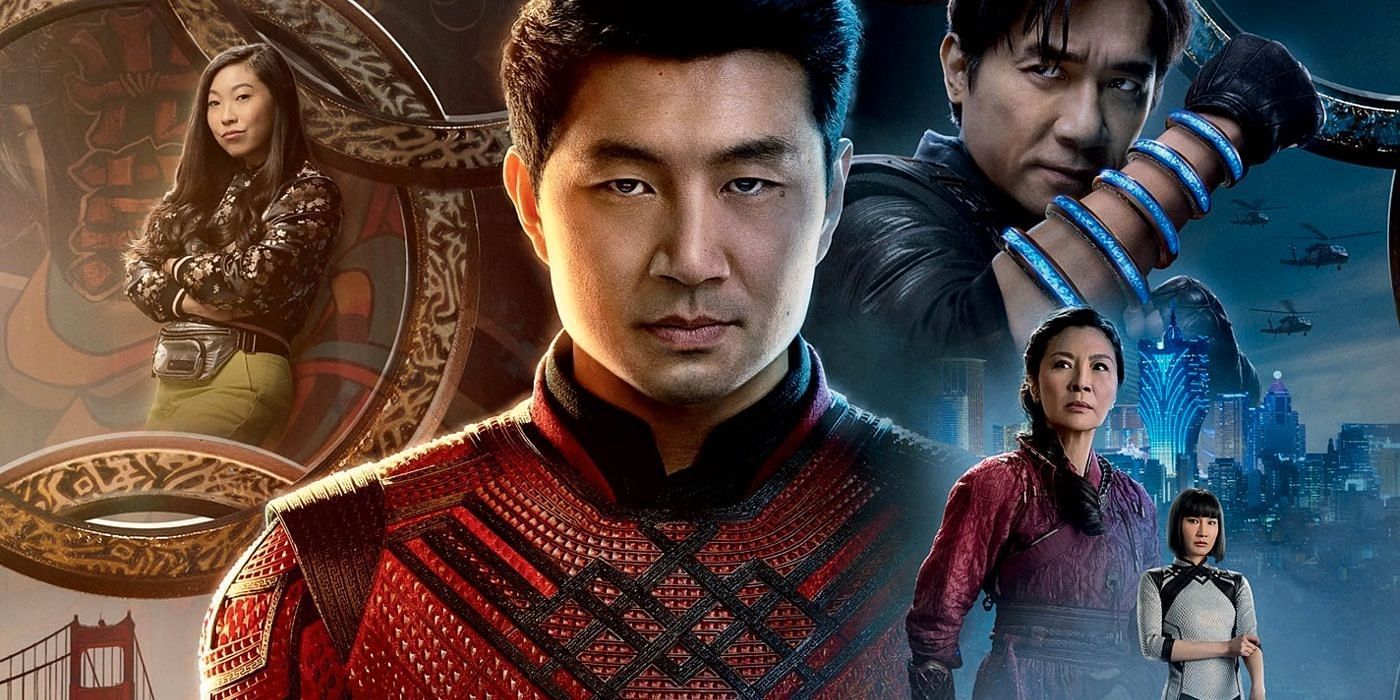 Simu Liu, Marvel Cinematic Universe Wiki