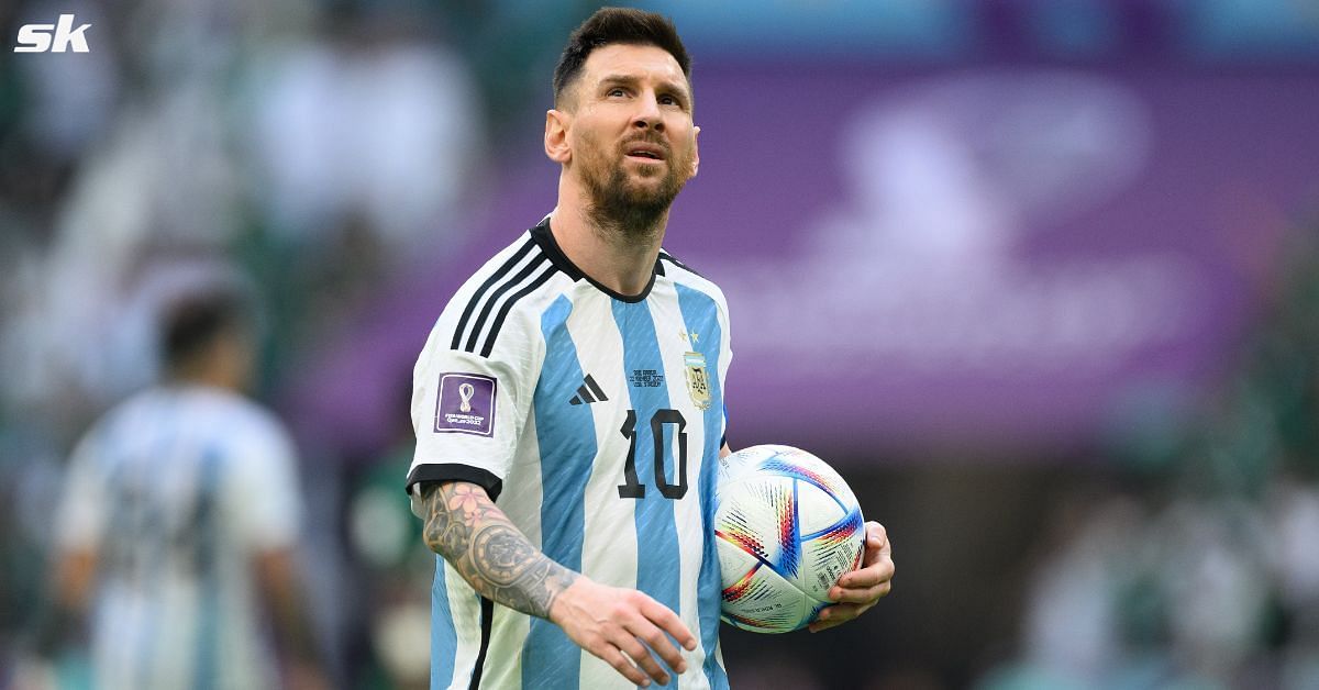 Lionel Messi is set to start life at Inter Miami later this month.