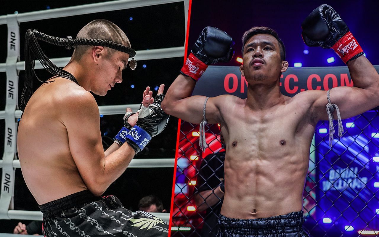 Photo Credits: ONE Championship