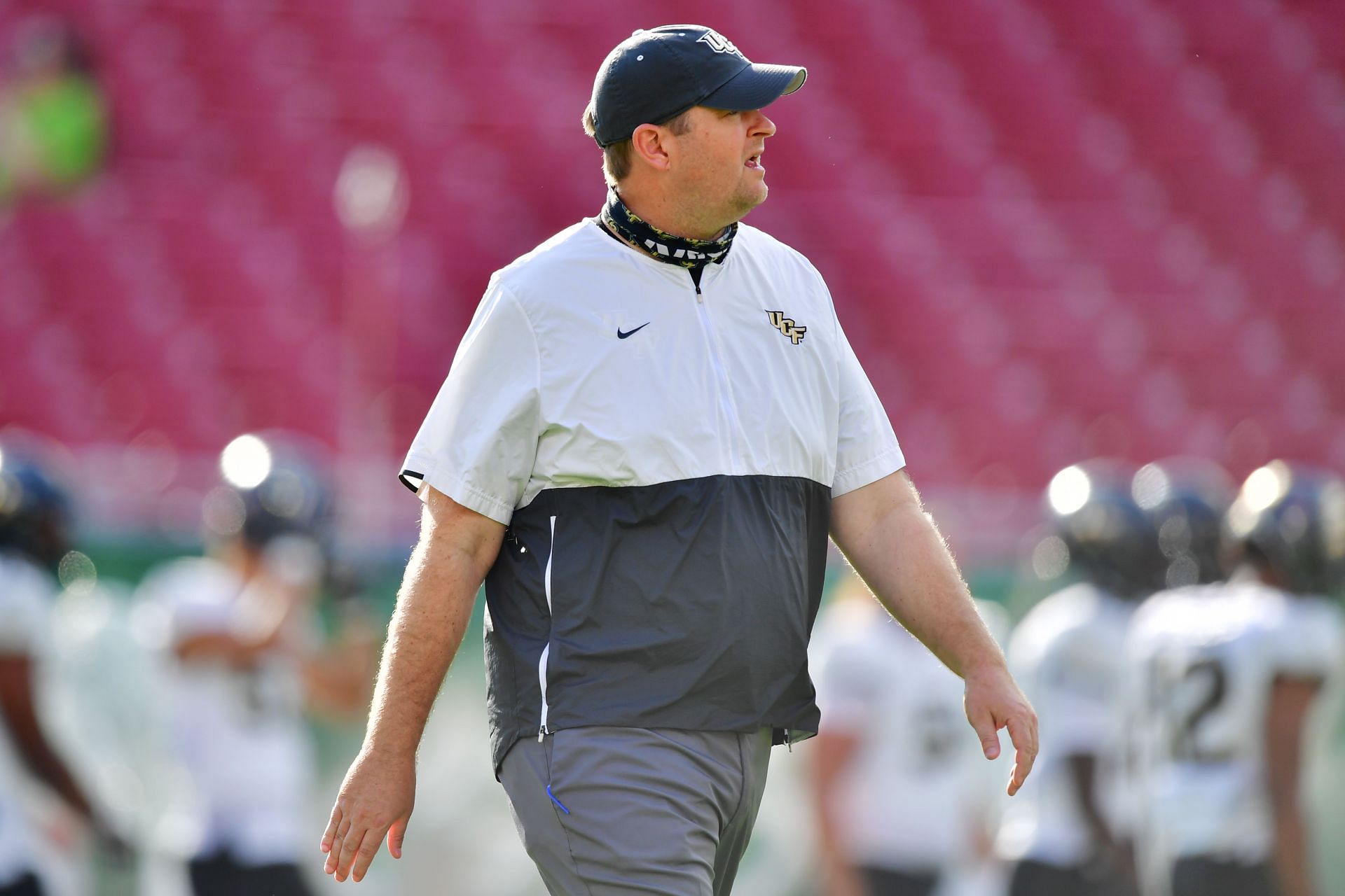 Josh Heupel Chuckles Reminiscing About His National Championship ...