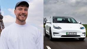 MrBeast trolls Elon Musk to boost Threads engagement with a free Tesla