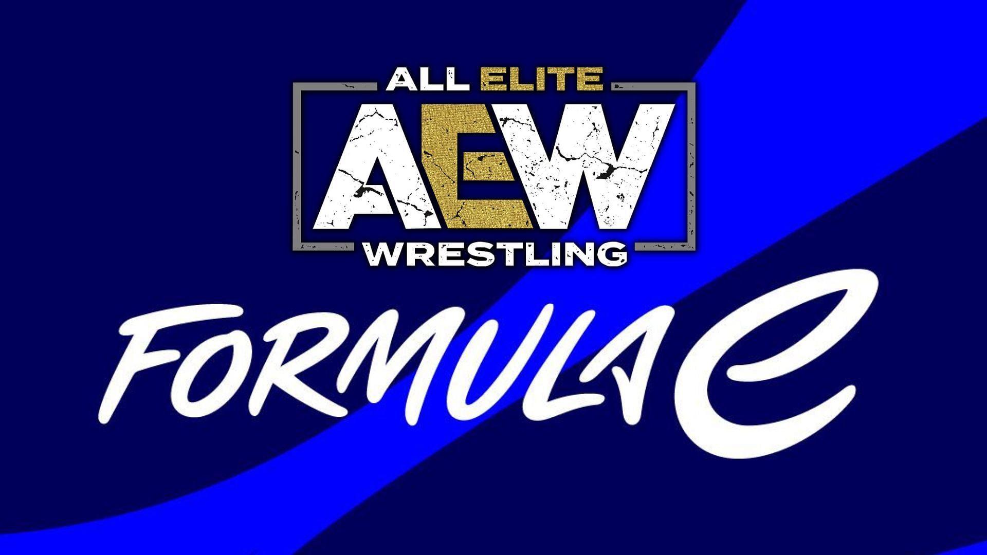 An AEW star was recently seen at a Formula E event