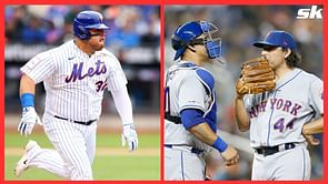 Frank the Tank mocks Daniel Vogelbach appearance, lays into New York Mets season