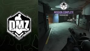 How to easily complete the 'Russian Gas' mission in Warzone 2 DMZ
