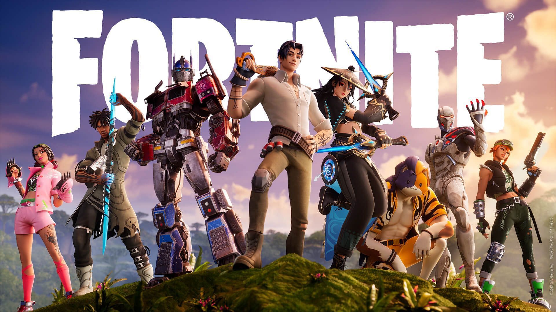 A live event could be coming to Fortnite (Image via Epic Games)