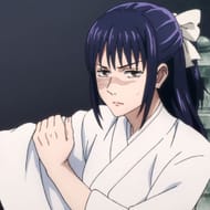 Utahime should have been more than comic relief (Image via MAPPA).