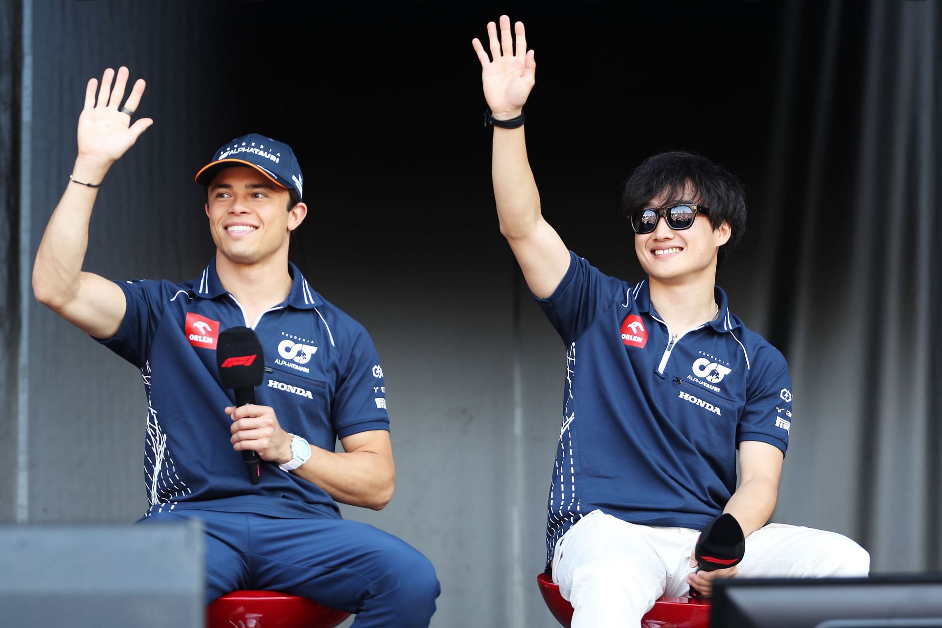 “He’s like a Niki Lauda”: Nyck de Vries compared to 3x F1 legend by former teammate Yuki Tsunoda