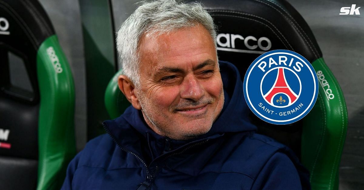 Jose Mourinho is aiming to lure his compatriot away from PSG.