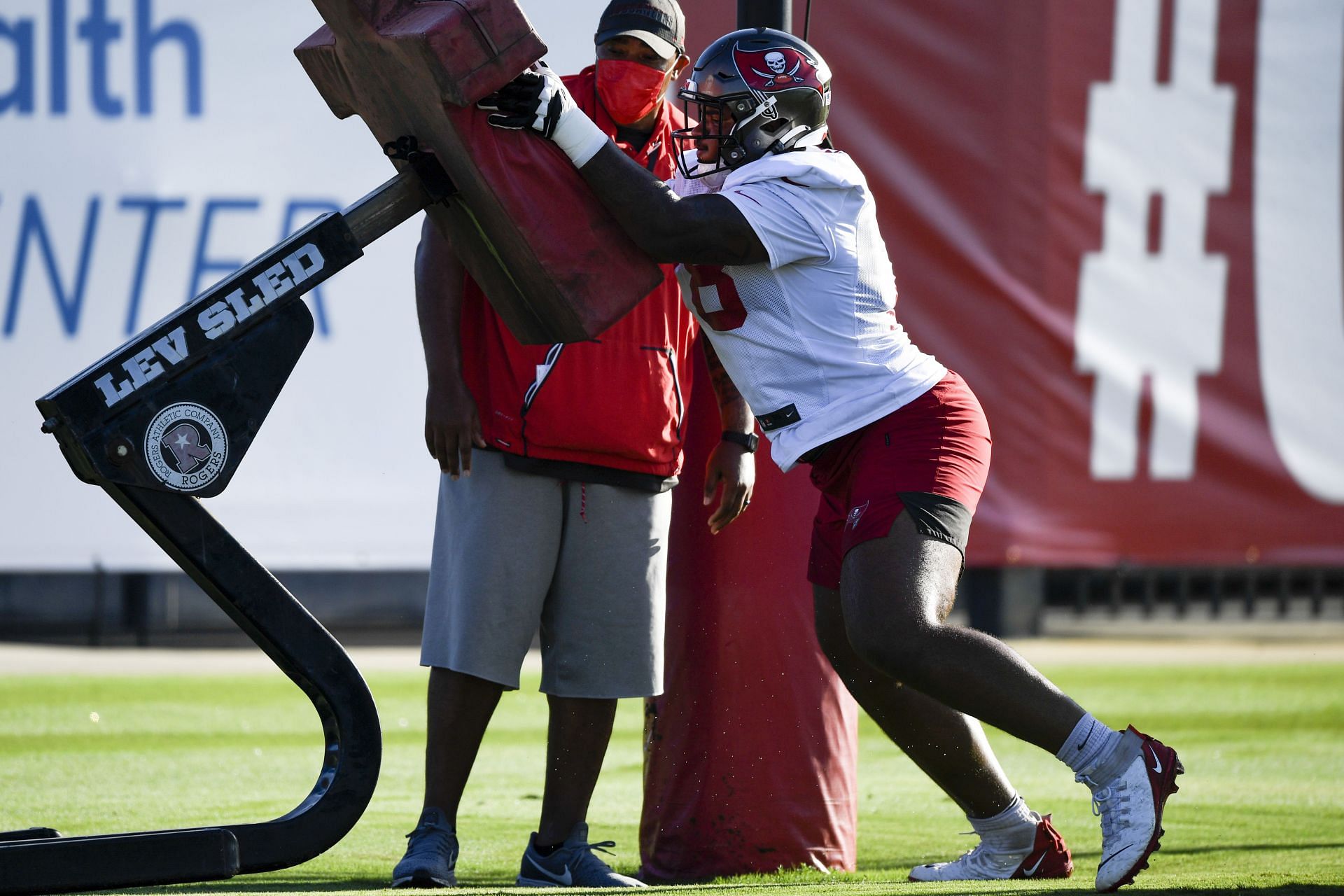 Tampa Bay Buccaneers Training Camp