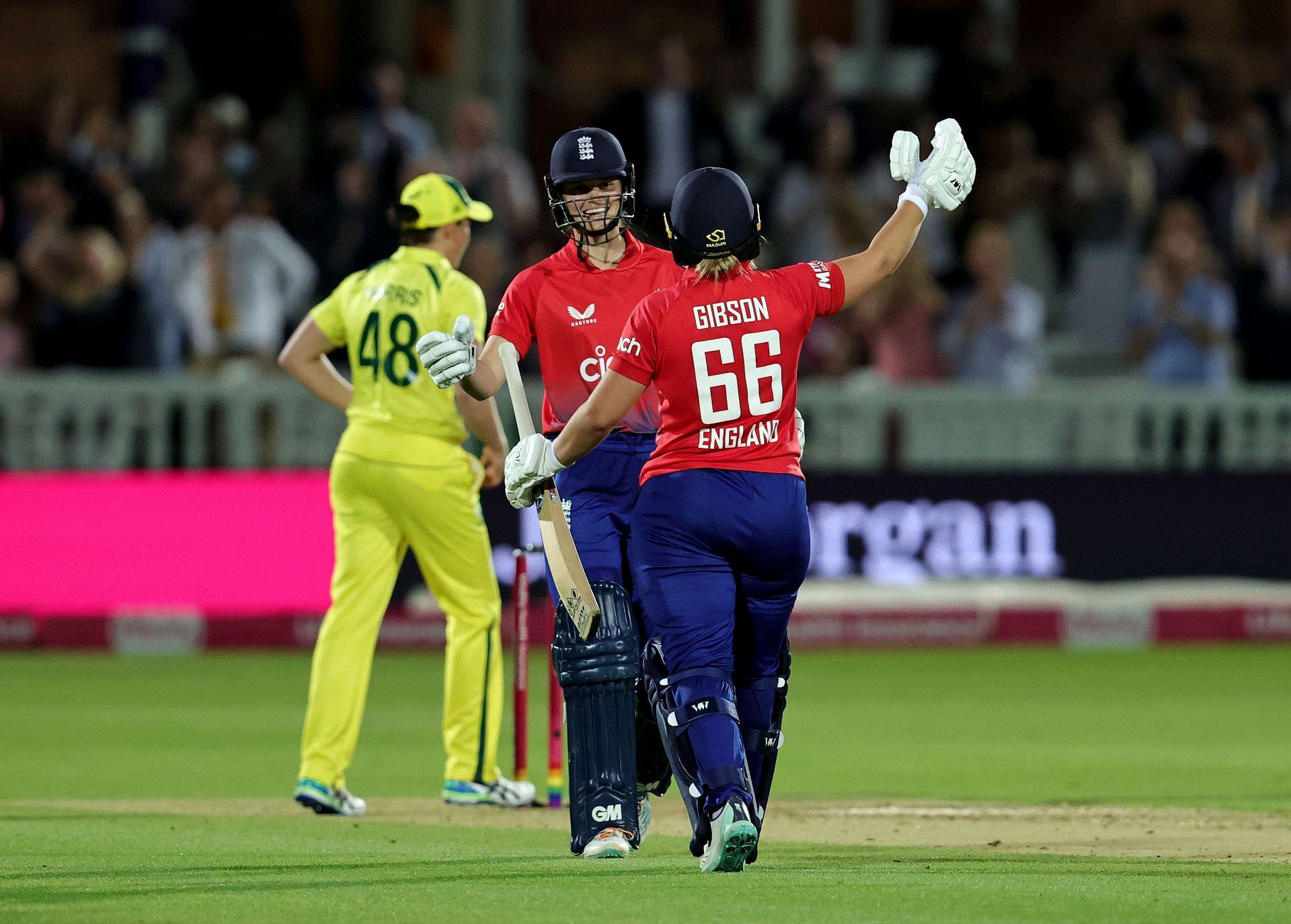 England v Australia - Women