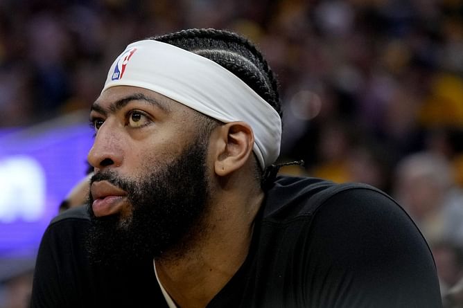 NBA Rumors- Anthony Davis is expected to sign massive extension with the LA Lakers