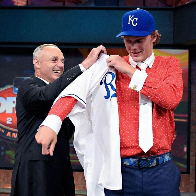 Colin Cowherd learns MLB forbids trading draft picks on air