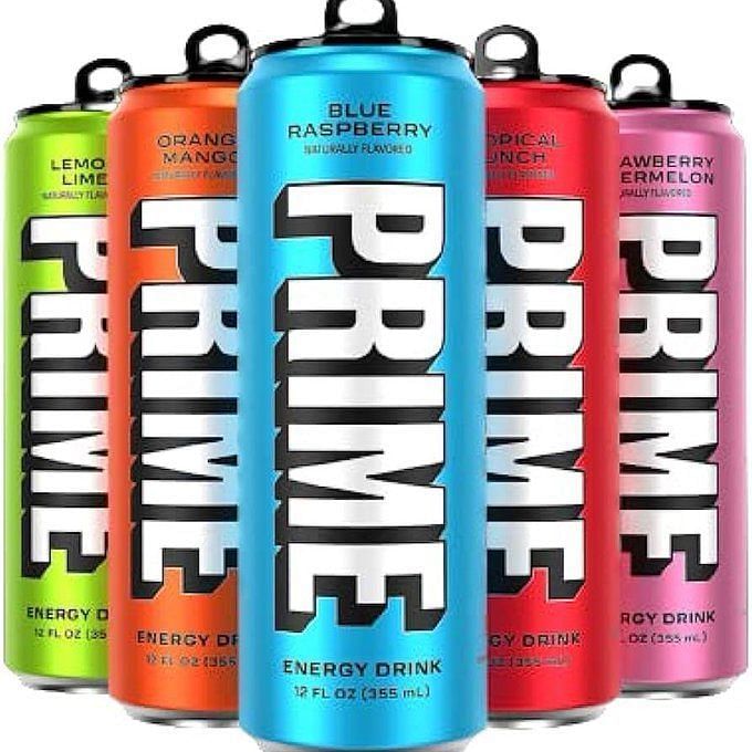 Prime Hydration's 'Ice Pop' Celebrates UK Launch, Creates Fake Twitter  Argument Between Logan Paul And KSI