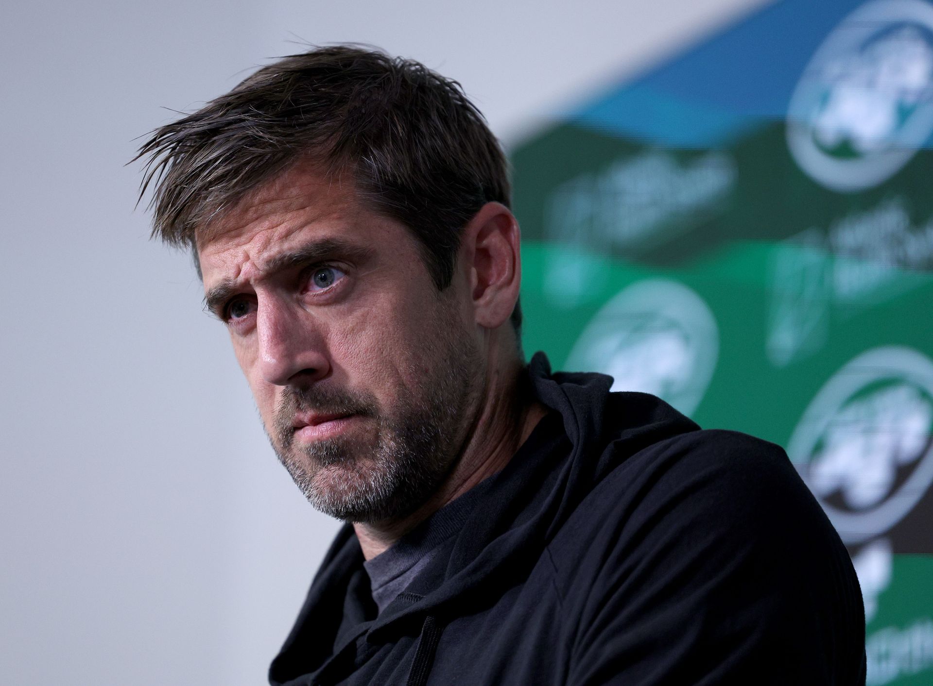 Packers President expects Aaron Rodgers, Jets to be 'very entertaining' on  Hard Knocks, THE HERD